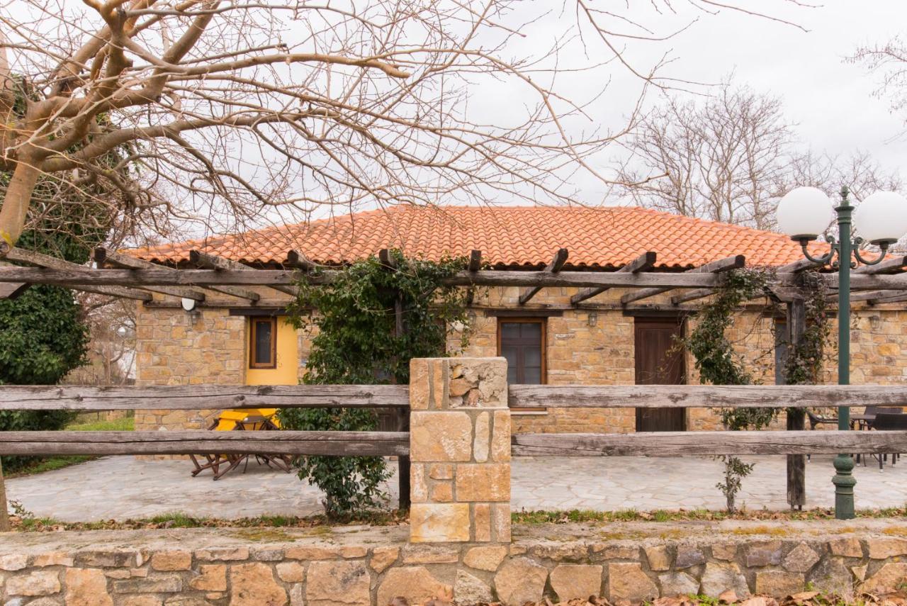 Platanorema Agios Ioannis Prodromos Exterior foto