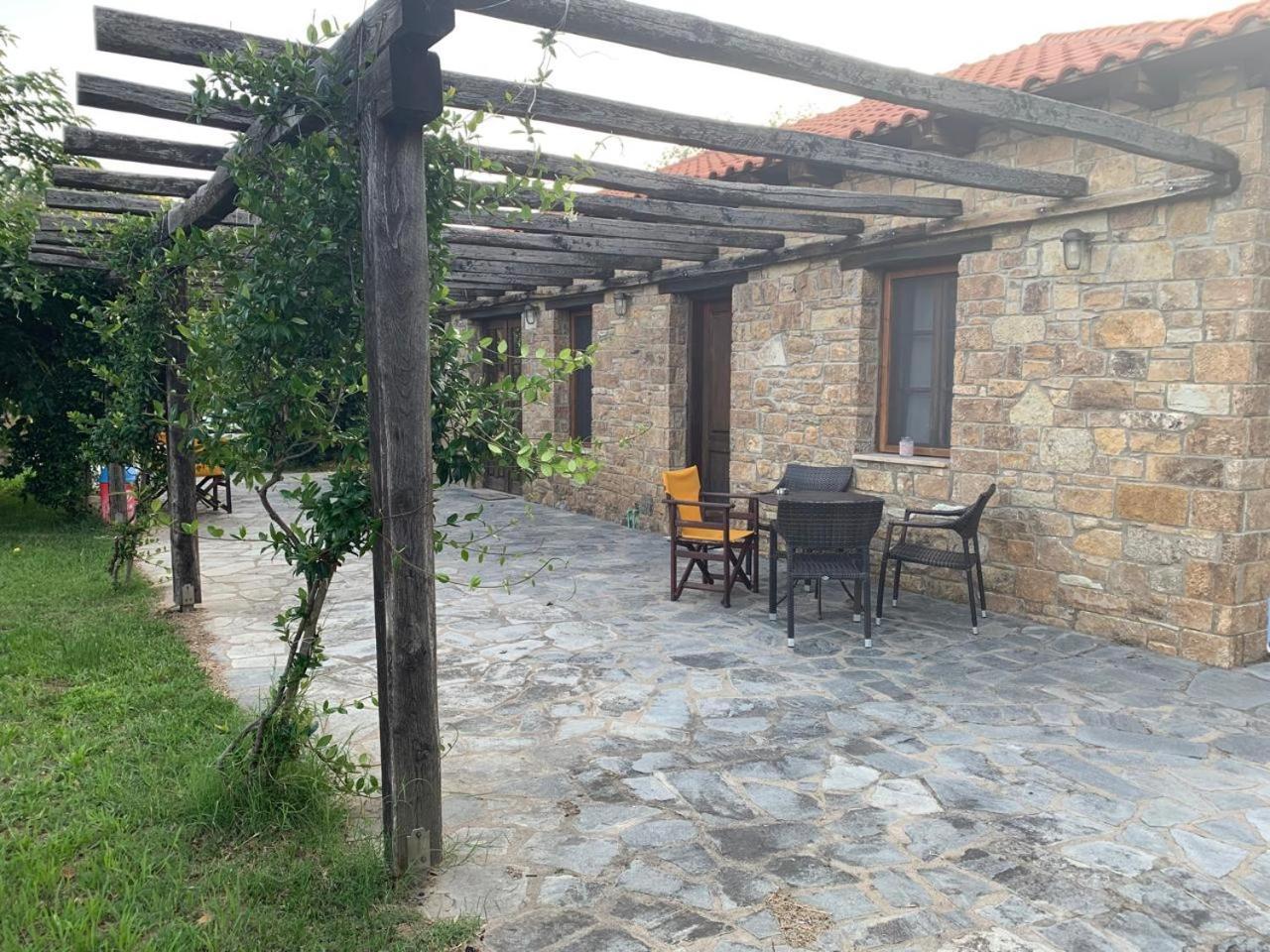 Platanorema Agios Ioannis Prodromos Exterior foto