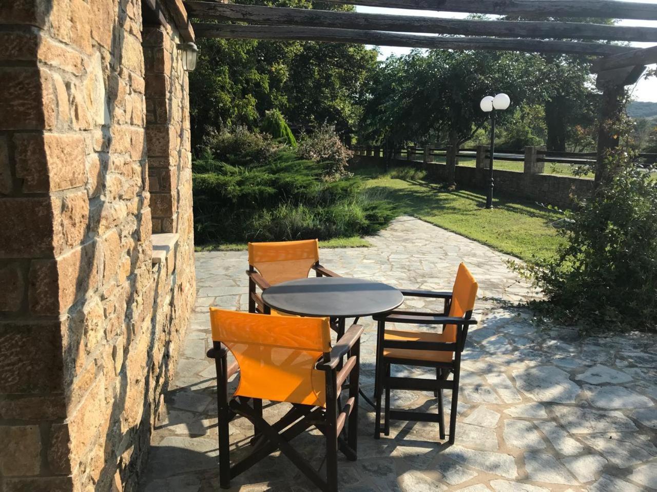 Platanorema Agios Ioannis Prodromos Exterior foto