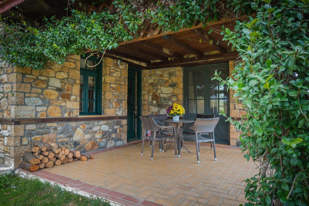 Platanorema Agios Ioannis Prodromos Exterior foto